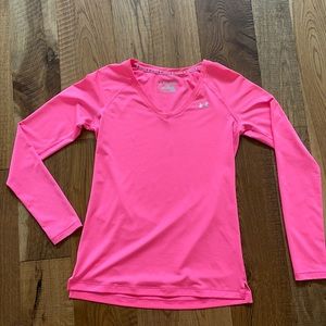 Under Armour XS  athletic top